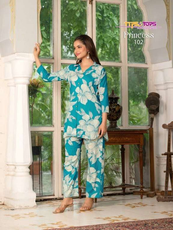 Tips And Tops Princess (6 Pcs)
