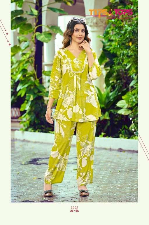 Tips And Tops Viona Vol-03