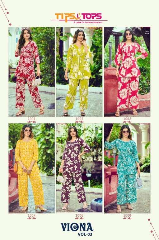 Tips And Tops Viona Vol-03