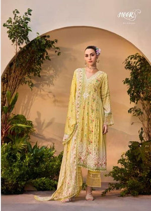 Kimora Heer Titliyain Vol-212