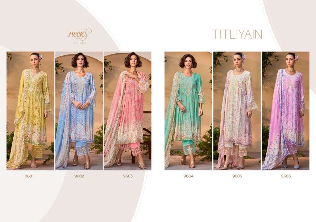 Kimora Heer Titliyain Vol-212