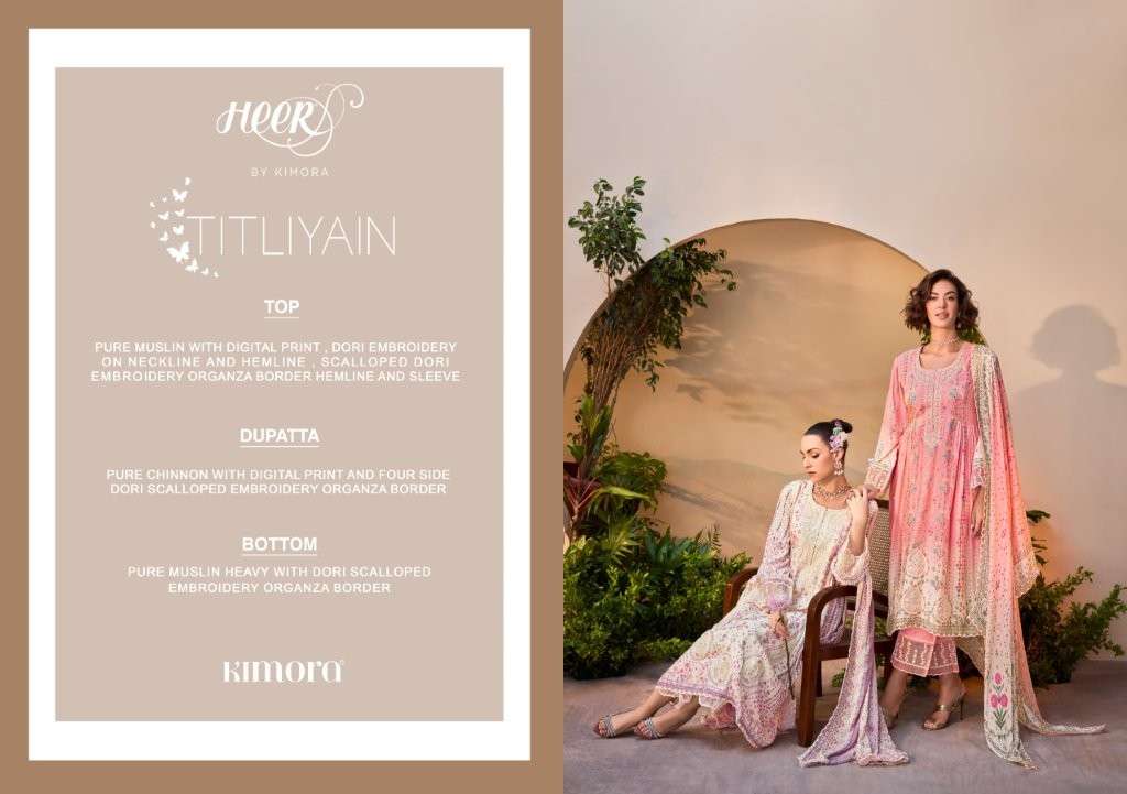 Kimora Heer Titliyain Vol-212