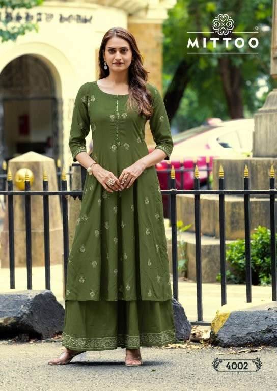 Mittoo Toral