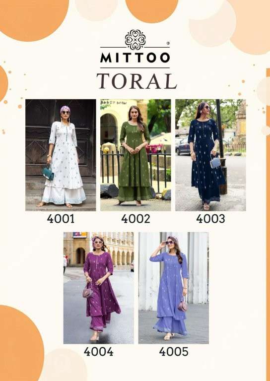 Mittoo Toral