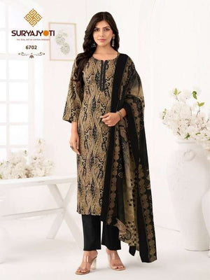 Suryajyoti Trendy Cotton Vol-67