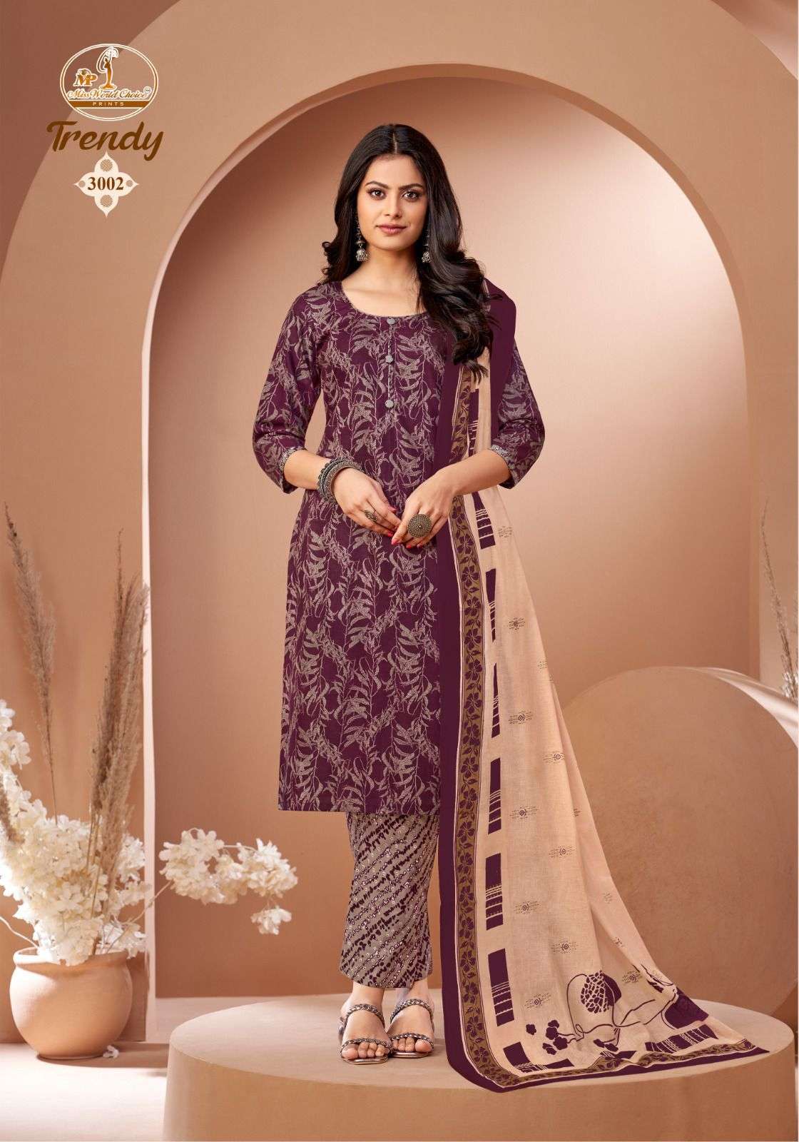 Missworld Trendy Vol-3