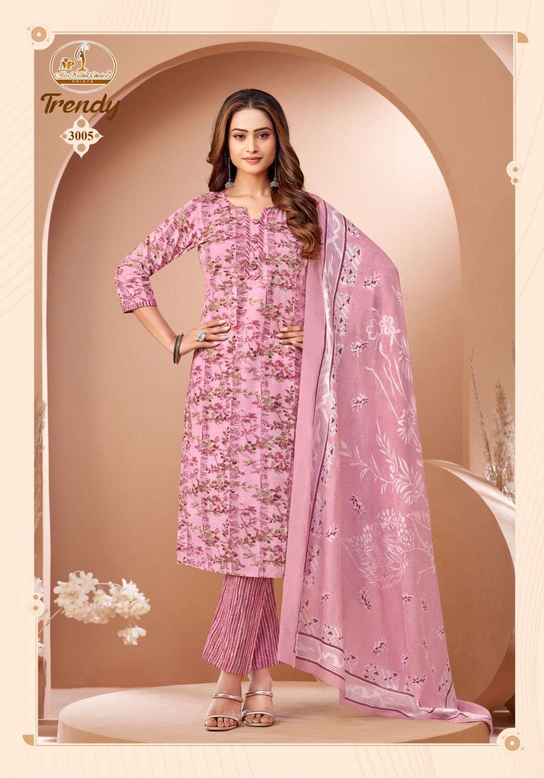 Missworld Trendy Vol-3