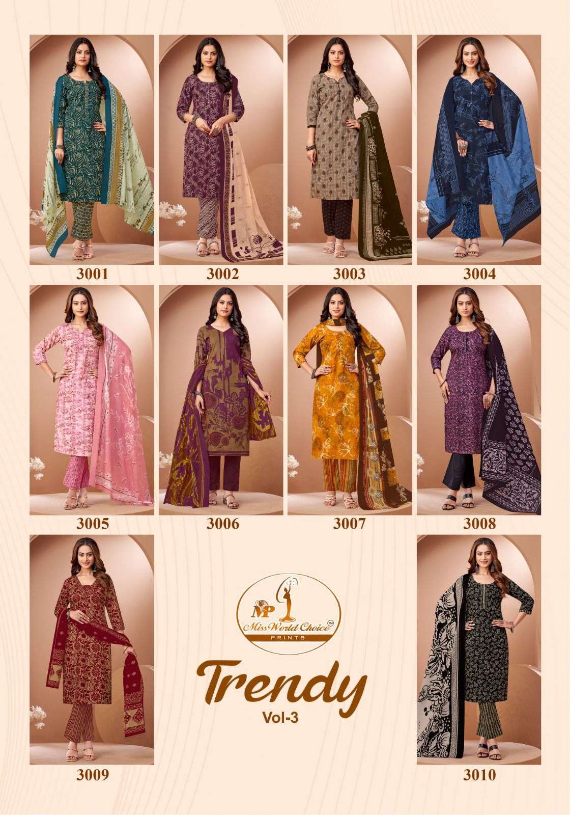 Missworld Trendy Vol-3