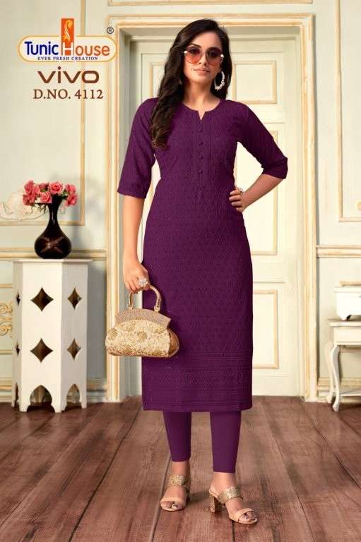Tunic House Vivo