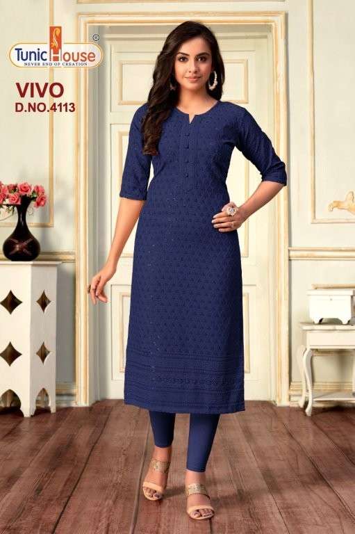 Tunic House Vivo