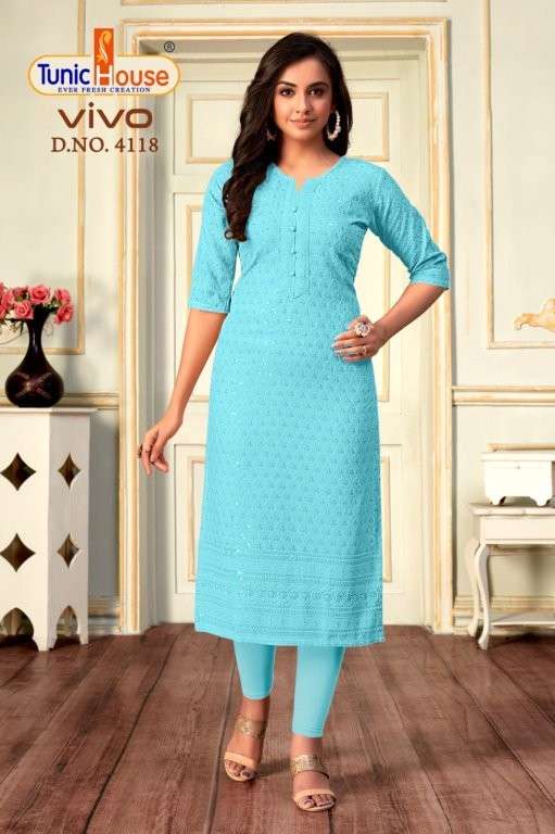 Tunic House Vivo