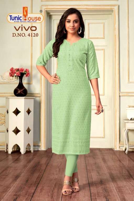 Tunic House Vivo