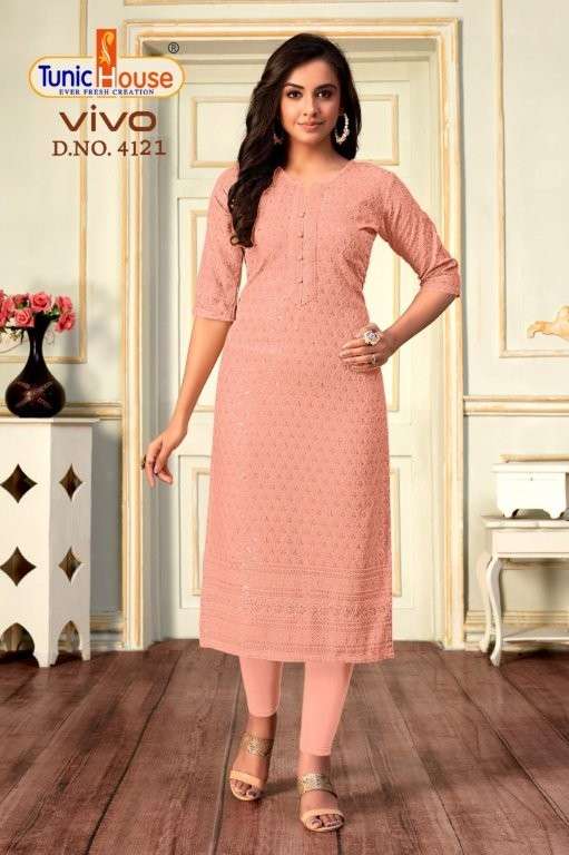 Tunic House Vivo