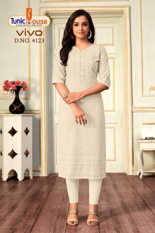 Tunic House Vivo