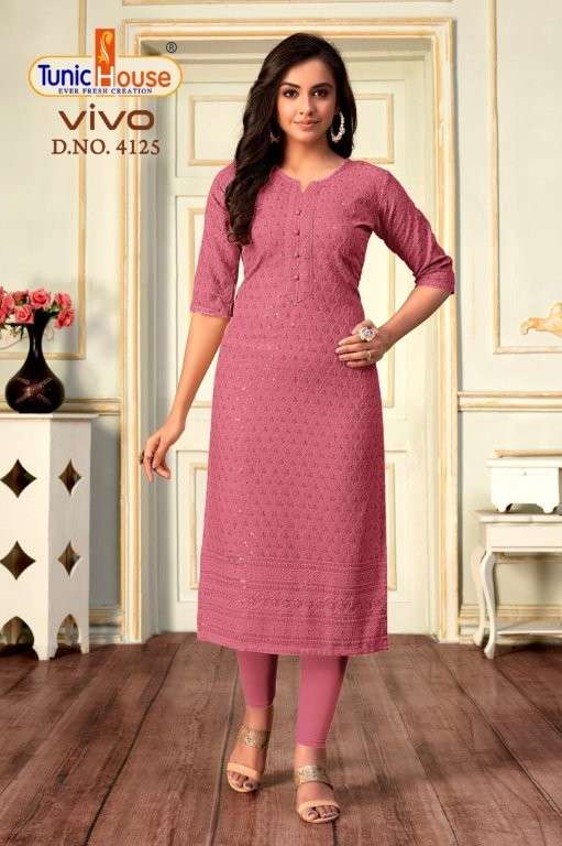Tunic House Vivo