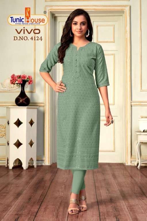 Tunic House Vivo