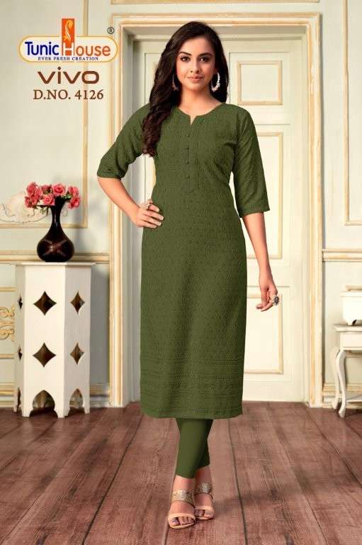 Tunic House Vivo
