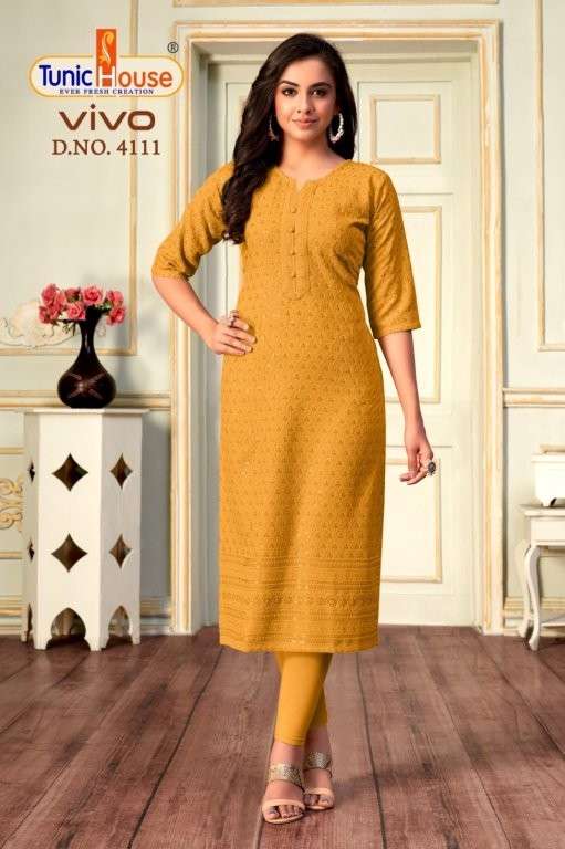 Tunic House Vivo
