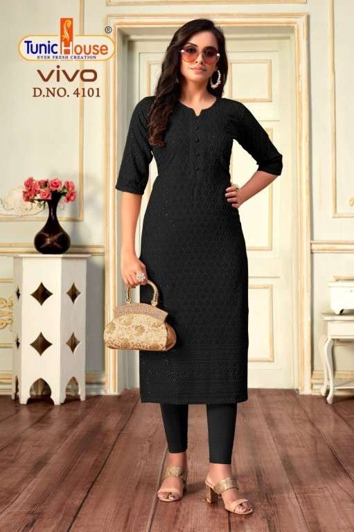 Tunic House Vivo