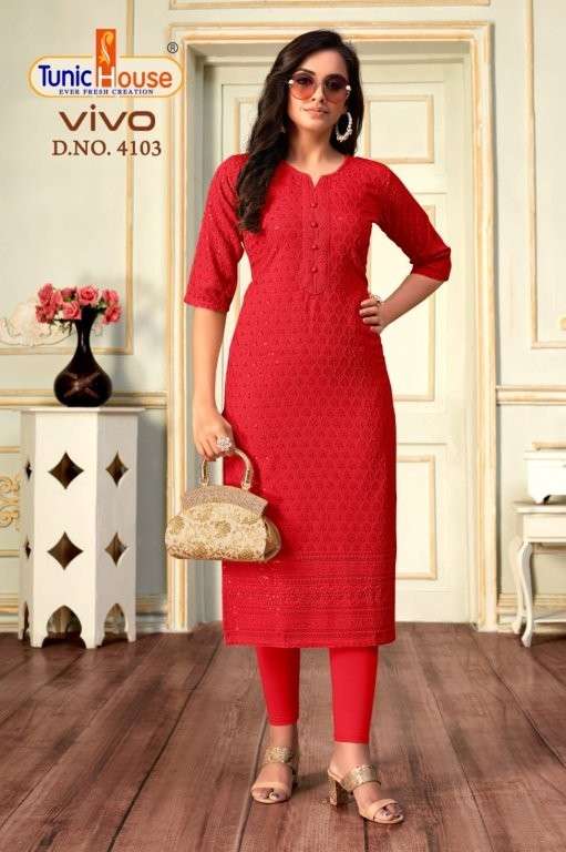 Tunic House Vivo