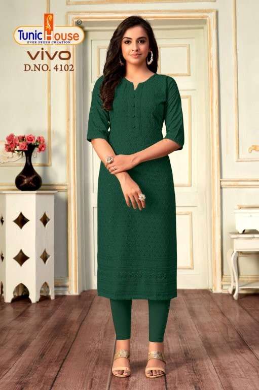 Tunic House Vivo