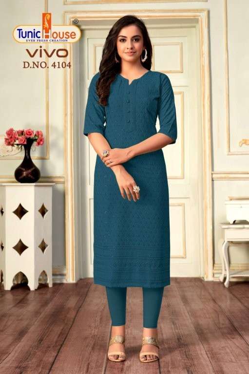 Tunic House Vivo