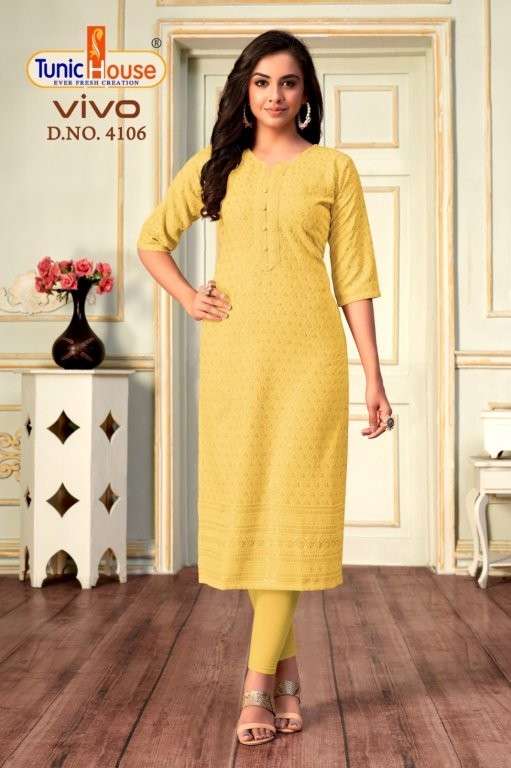 Tunic House Vivo