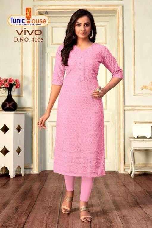 Tunic House Vivo