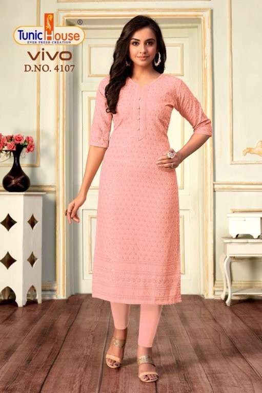 Tunic House Vivo