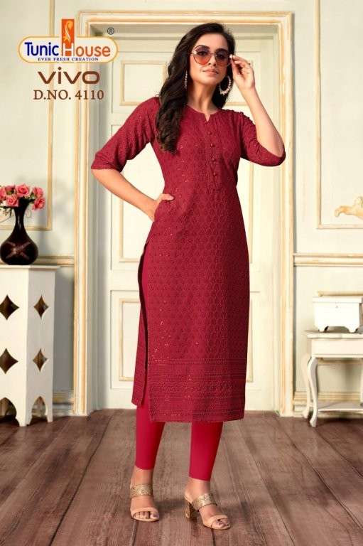 Tunic House Vivo