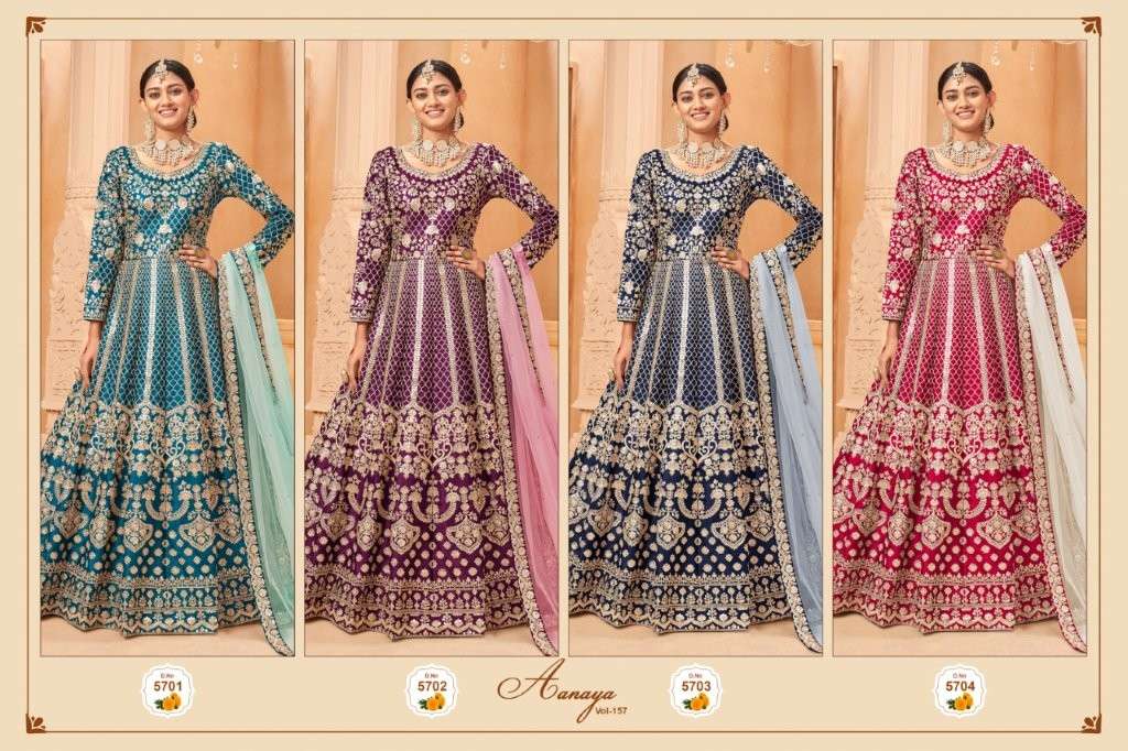 Twisha Aanaya Vol-157