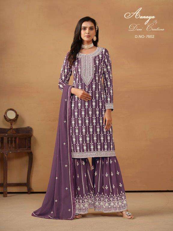 Twisha Aanaya Vol-176