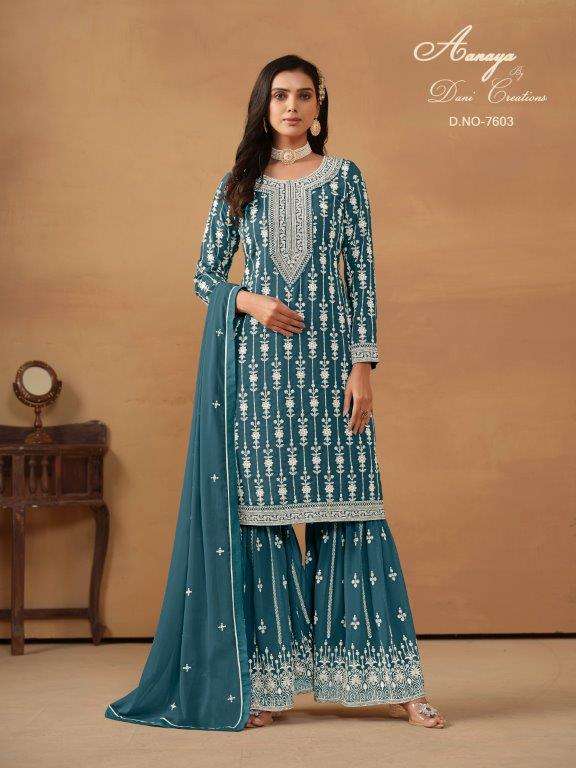 Twisha Aanaya Vol-176