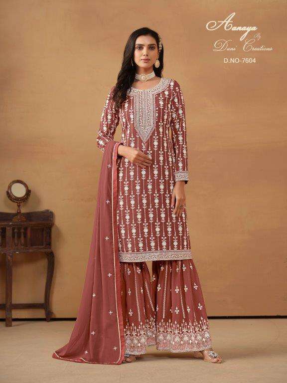 Twisha Aanaya Vol-176