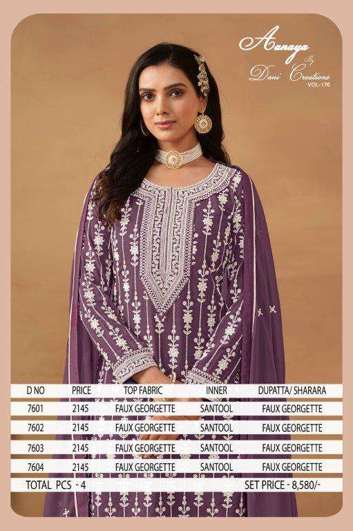 Twisha Aanaya Vol-176