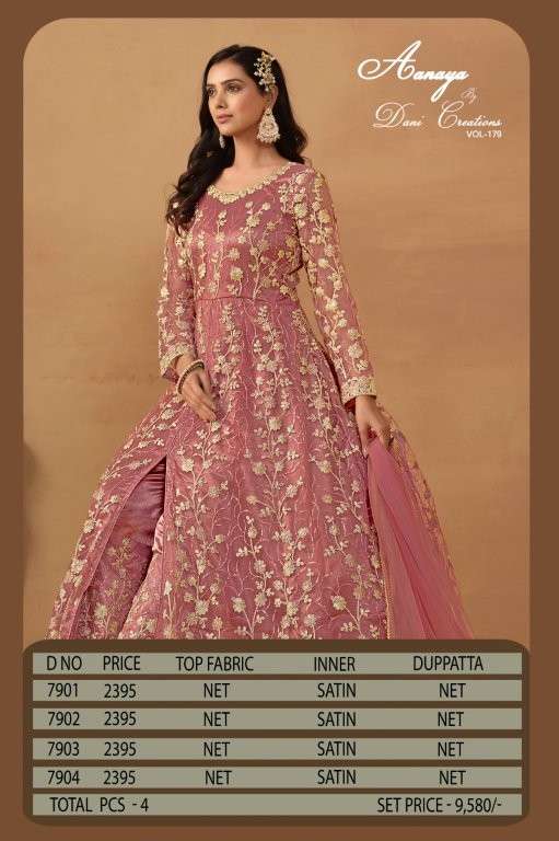 Twisha Aanaya Vol-179