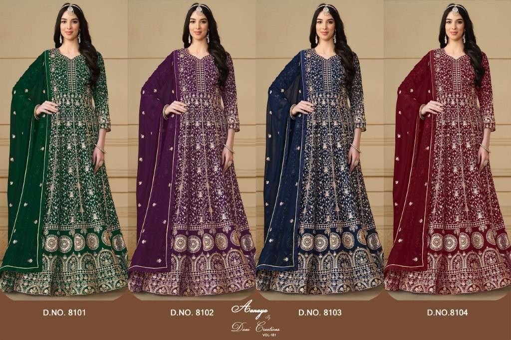 Twisha Aanaya Vol-181