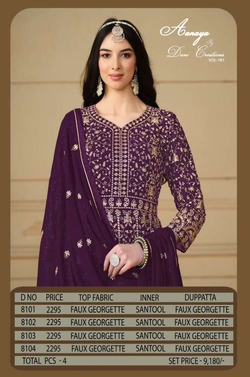 Twisha Aanaya Vol-181