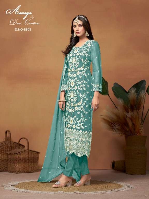 Twisha Aanaya Vol-188 (4 Pcs)