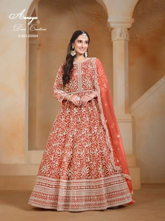 Twisha Aanaya Vol-205