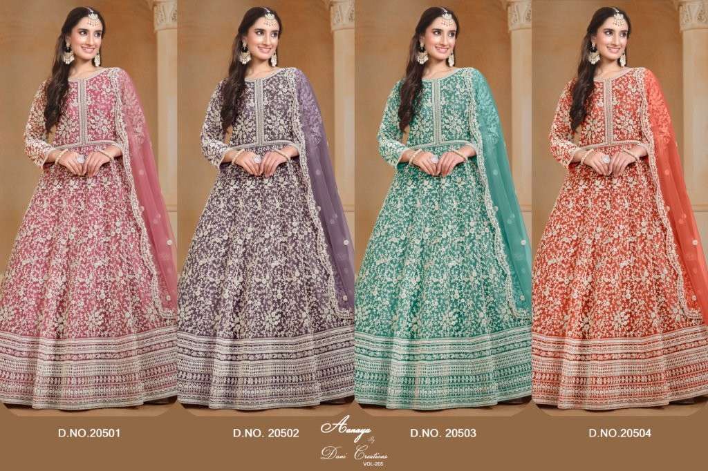Twisha Aanaya Vol-205
