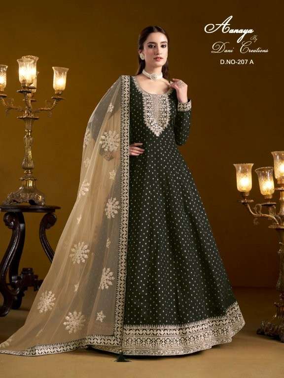 Twisha Aanaya Vol-207