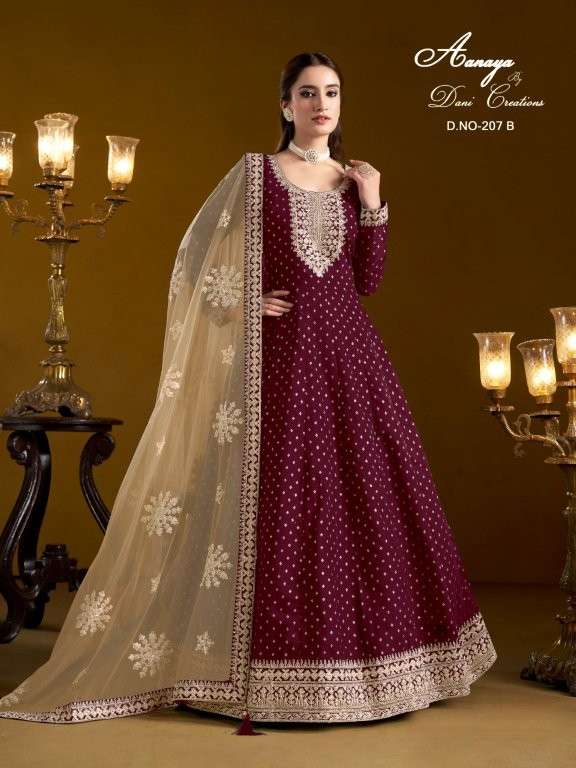 Twisha Aanaya Vol-207