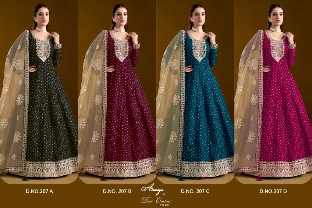 Twisha Aanaya Vol-207