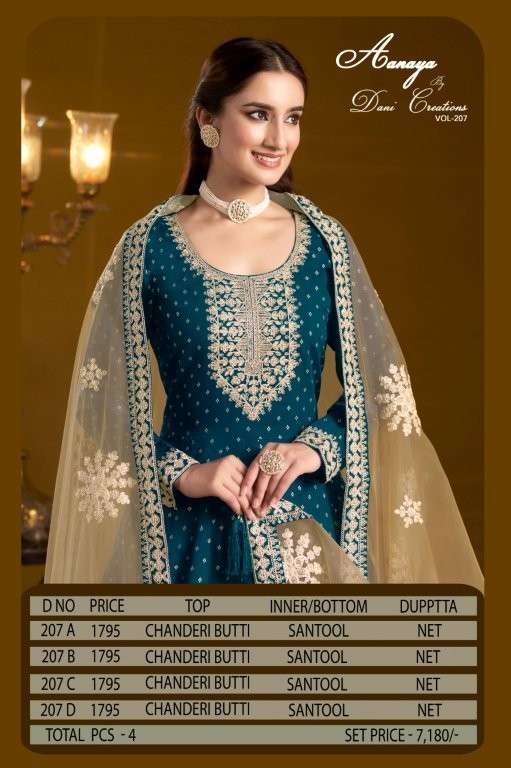 Twisha Aanaya Vol-207