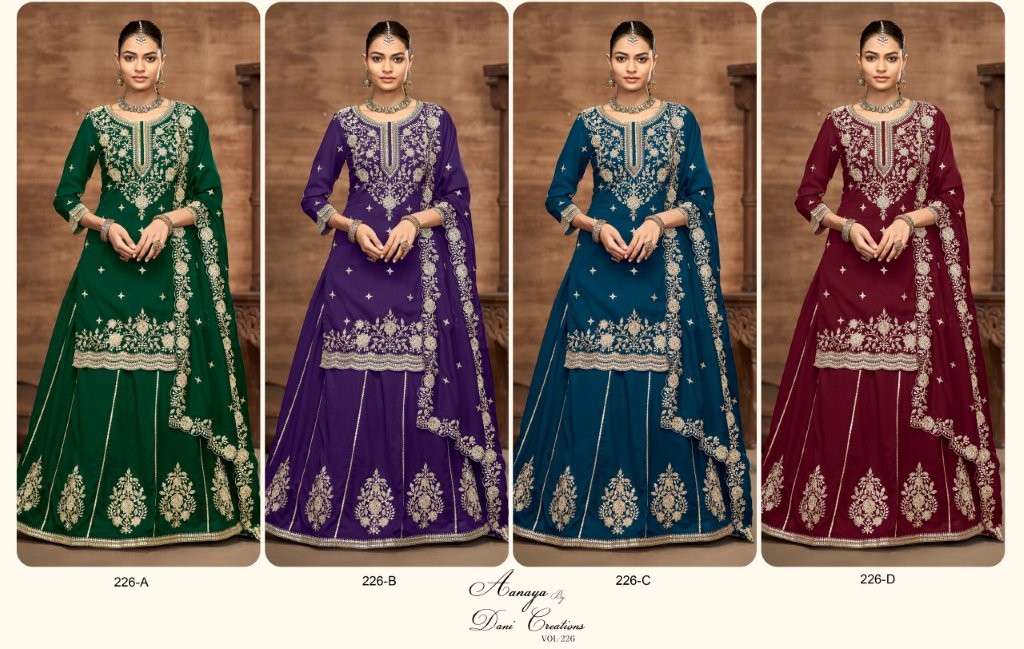 Twisha Aanaya Vol-226
