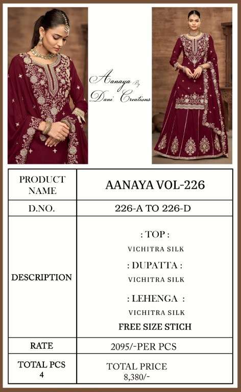 Twisha Aanaya Vol-226
