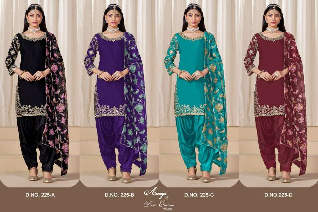 Twisha Aanaya Vol-225