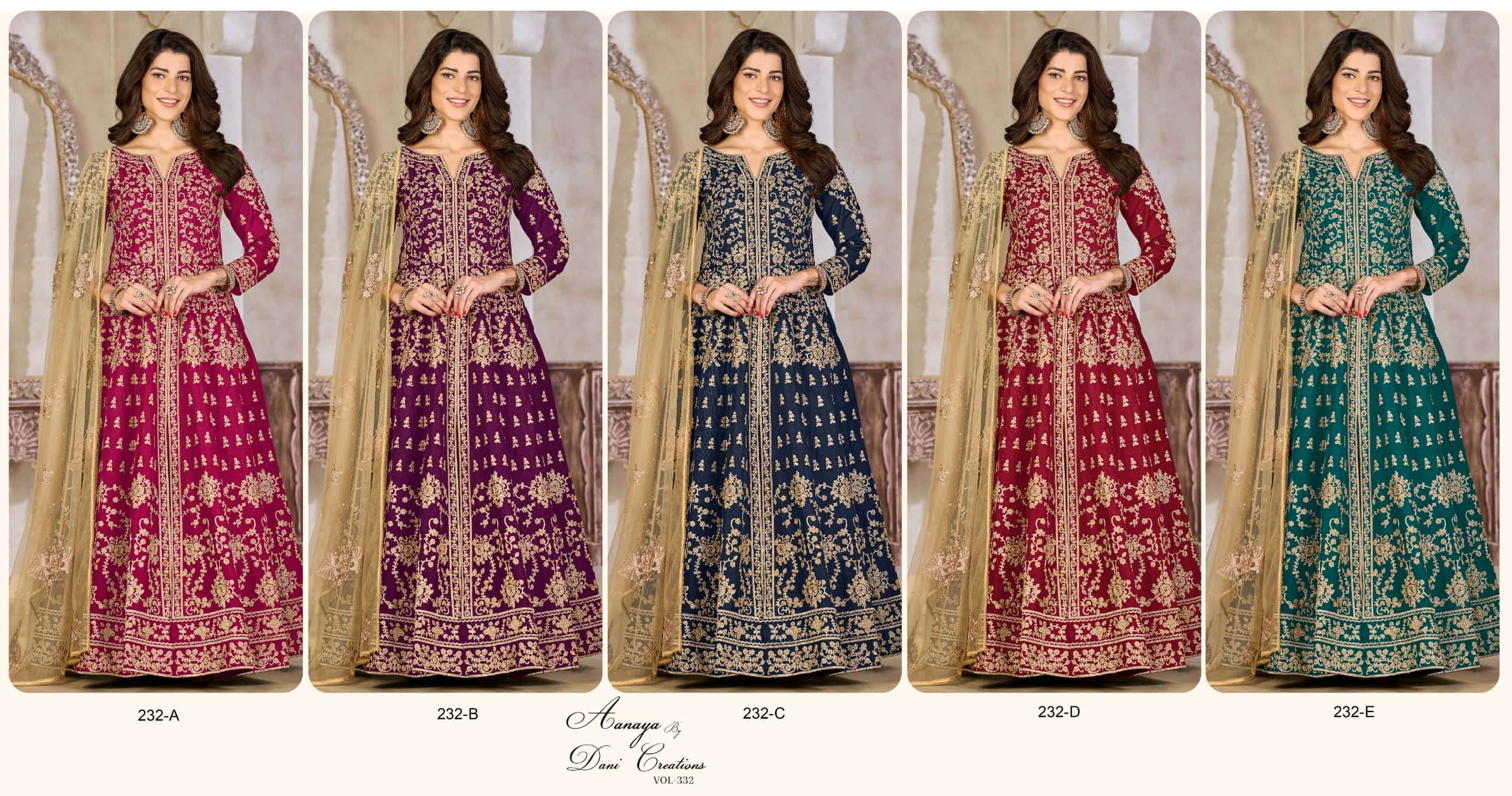 Twisha Aanaya Vol-232