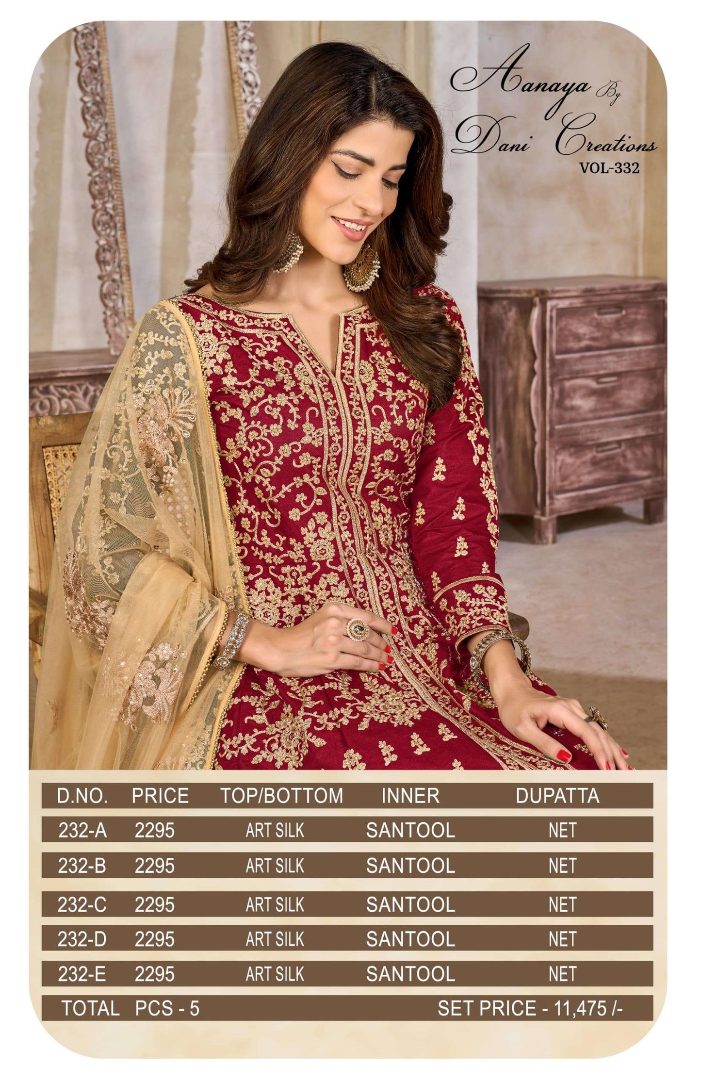 Twisha Aanaya Vol-232